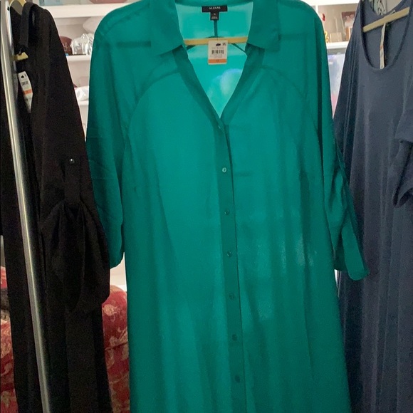 Alfani Blouse - Picture 1 of 2